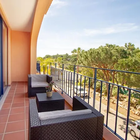 Apartment Al - Sol F5 T Quarteira
